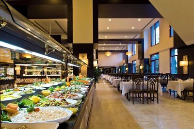 Hotel Kaya Belek, , Турция