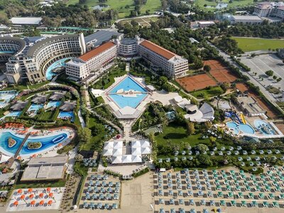 Hotel Kaya Belek, , Турция