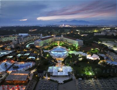 Hotel Kaya Belek, , Турция