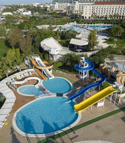 Hotel Kaya Belek, , Турция