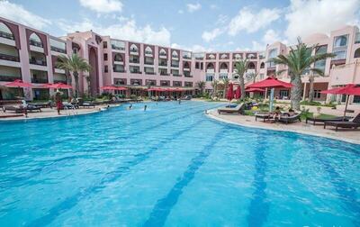 Hotel Lella Meriam, , Тунис