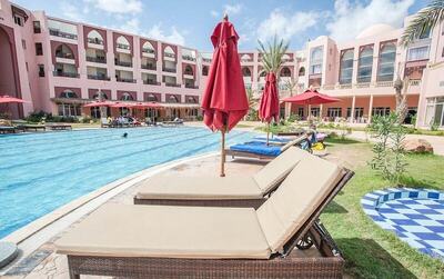 Hotel Lella Meriam, , Тунис