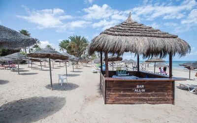Hotel Lella Meriam, , Тунис