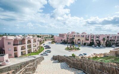 Hotel Lella Meriam, , Тунис