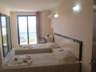 Hotel Melike - Classic Double Or Twin Room, 1 Double Or 2 Twin Beds