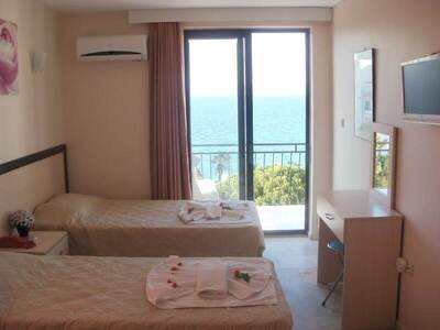 Hotel Melike - Classic Double Or Twin Room, 1 Double Or 2 Twin Beds