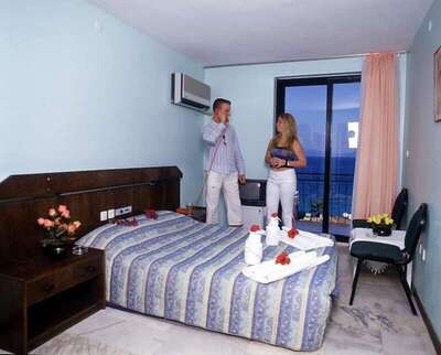 Hotel Melike - Classic Double Or Twin Room, 1 Double Or 2 Twin Beds