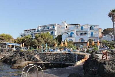 Hotel Nike, Катания, Италия