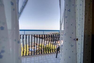 Hotel Nike - Double or Twin Room with Sea View