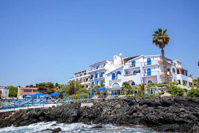 Hotel Nike, Катания, Италия