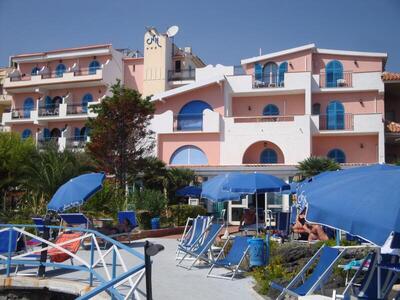 Hotel Nike, Катания, Италия