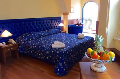 Hotel Nike - Triple Room