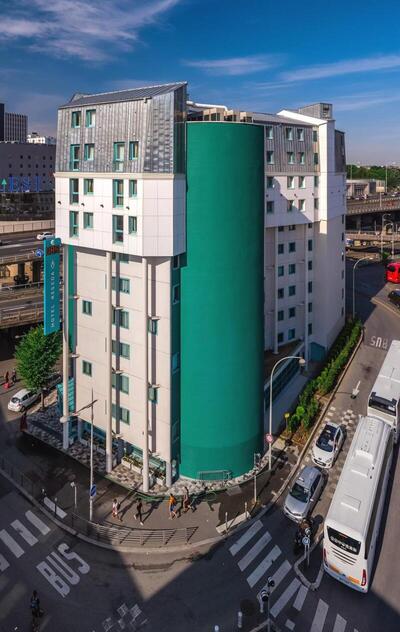 Hotel Reseda, Париж, Франция