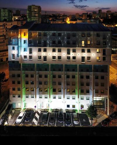 Hotel Reseda, Париж, Франция