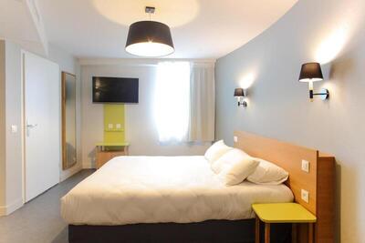 Hotel Reseda - Executive Double Room