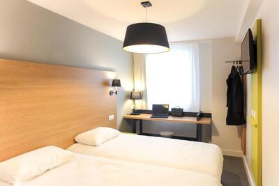 Hotel Reseda - Privilege Twin Room