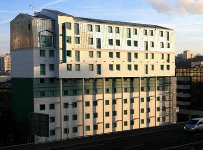 Hotel Reseda, Париж, Франция