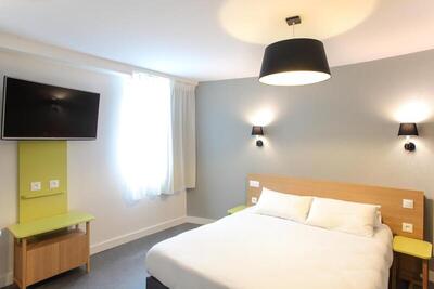 Hotel Reseda - Executive Double Room