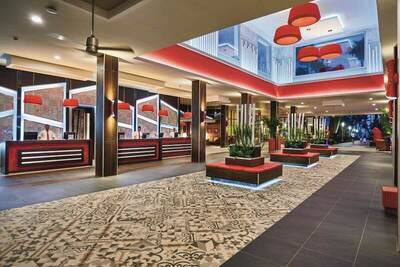 Hotel Riu Bambu, Пунта Кана, Доминикана