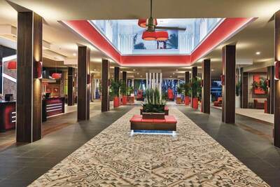 Hotel Riu Bambu, Пунта Кана, Доминикана