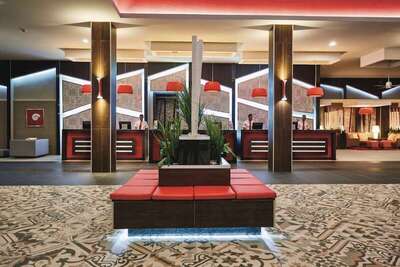 Hotel Riu Bambu, Пунта Кана, Доминикана