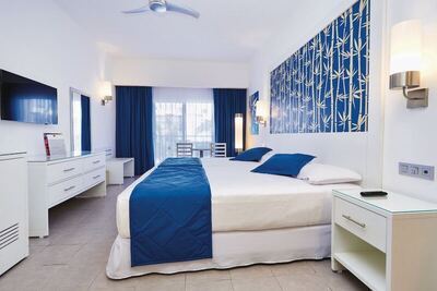 Hotel Riu Bambu - Standard Double Room (B2c-Can)