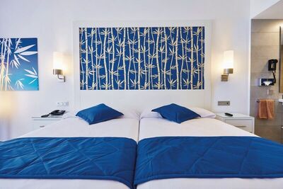Hotel Riu Bambu - Standard Double Room (B2c-Can)