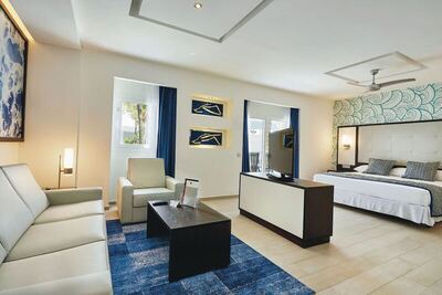 Hotel Riu Bambu - Junior Suite (B2c-Can)