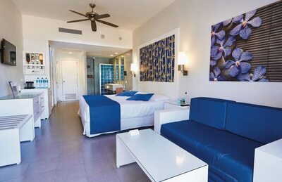 Hotel Riu Bambu - Family Room (Deluxe | B2c-Can)