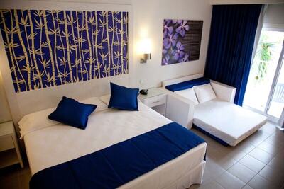 Hotel Riu Bambu - Family Room (Deluxe | B2c-Can)