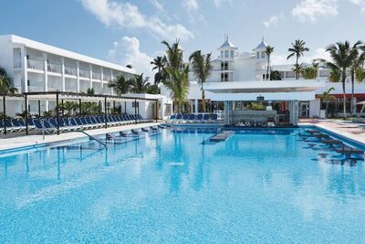 Hotel Riu Bambu, Пунта Кана, Доминикана