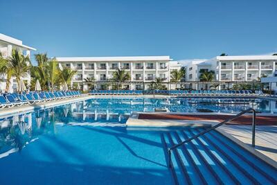 Hotel Riu Bambu, Пунта Кана, Доминикана