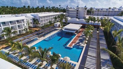 Hotel Riu Bambu, Пунта Кана, Доминикана