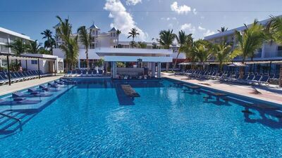 Hotel Riu Bambu, Пунта Кана, Доминикана