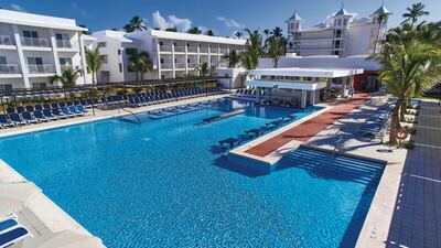 Hotel Riu Bambu, Пунта Кана, Доминикана