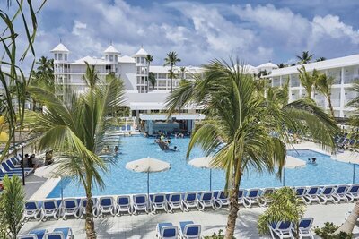 Hotel Riu Bambu, Пунта Кана, Доминикана