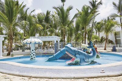Hotel Riu Bambu, Пунта Кана, Доминикана