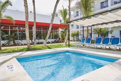 Hotel Riu Bambu, Пунта Кана, Доминикана