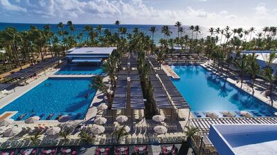 Hotel Riu Bambu, Пунта Кана, Доминикана