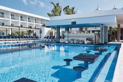 Hotel Riu Bambu, Пунта Кана, Доминикана