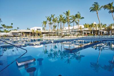 Hotel Riu Bambu, Пунта Кана, Доминикана