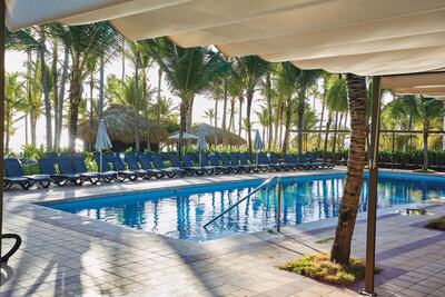 Hotel Riu Bambu, Пунта Кана, Доминикана