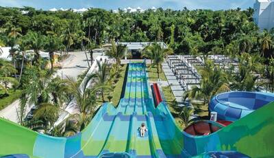 Hotel Riu Bambu, Пунта Кана, Доминикана