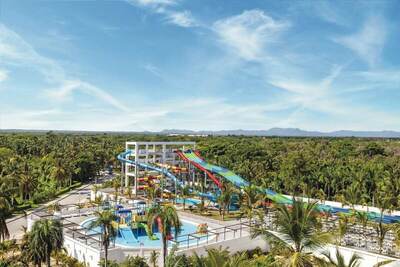 Hotel Riu Bambu, Пунта Кана, Доминикана