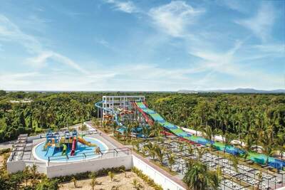 Hotel Riu Bambu, Пунта Кана, Доминикана