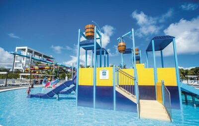 Hotel Riu Bambu, Пунта Кана, Доминикана
