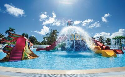 Hotel Riu Bambu, Пунта Кана, Доминикана
