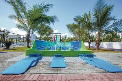 Hotel Riu Bambu, Пунта Кана, Доминикана