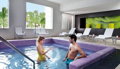 Hotel Riu Bambu, Пунта Кана, Доминикана
