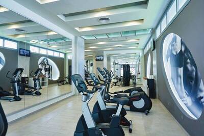 Hotel Riu Bambu, Пунта Кана, Доминикана